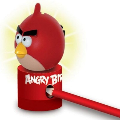 Taille crayon lumineux angry birds  Alpac    480705